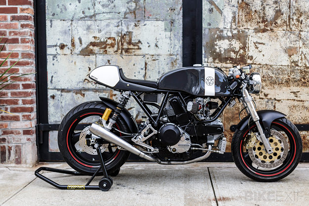 Ducati 900 custom