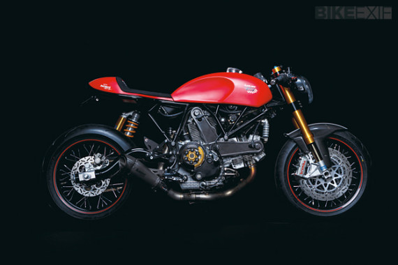 Ducati Sport 1000 Jubiläumsbike | Bike EXIF