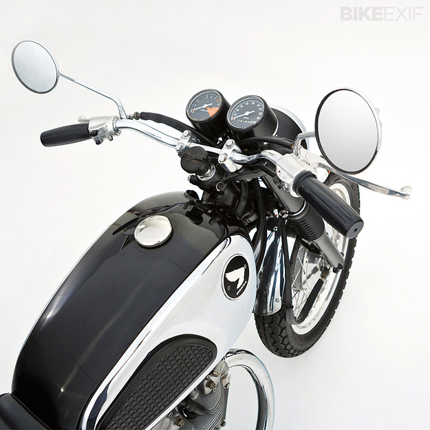 Honda CB450 K1