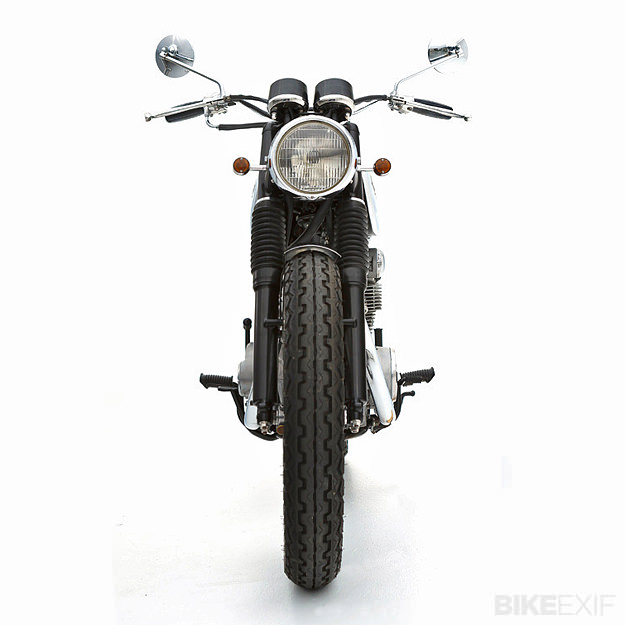 Honda CB450 K1