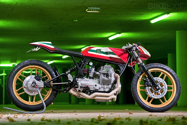 Moto Guzzi V50