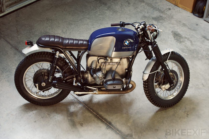 BMW R100/7 by Cafe Racer Dreams | Bike EXIF