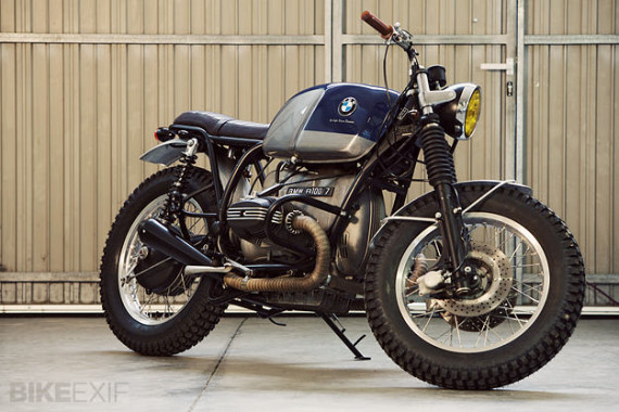 BMW R100/7 by Cafe Racer Dreams | Bike EXIF