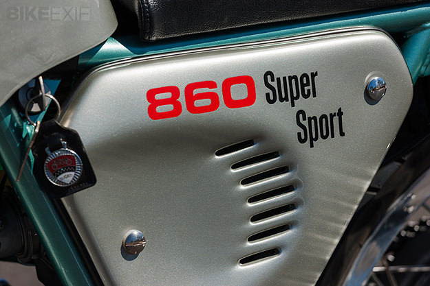 Ducati 860SS