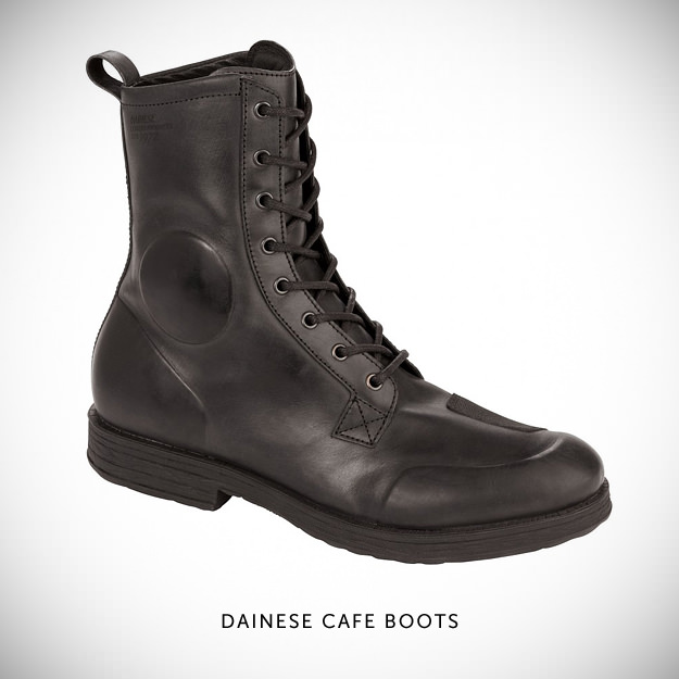 Dainese Cafe motorcycle boots