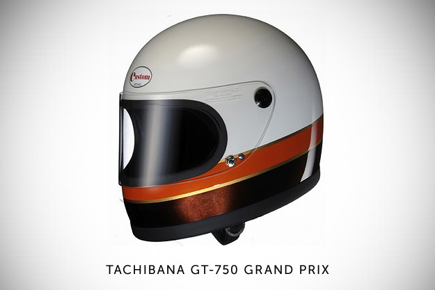 Tachibana motorcycle helmet