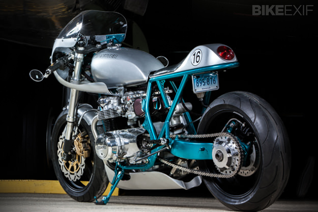 Honda CB550F