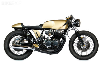 Kott Honda CB750F Super Sport | Bike EXIF