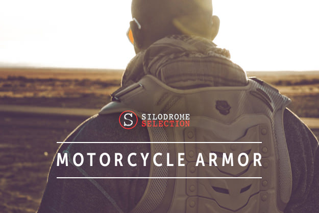Motorcycle armor