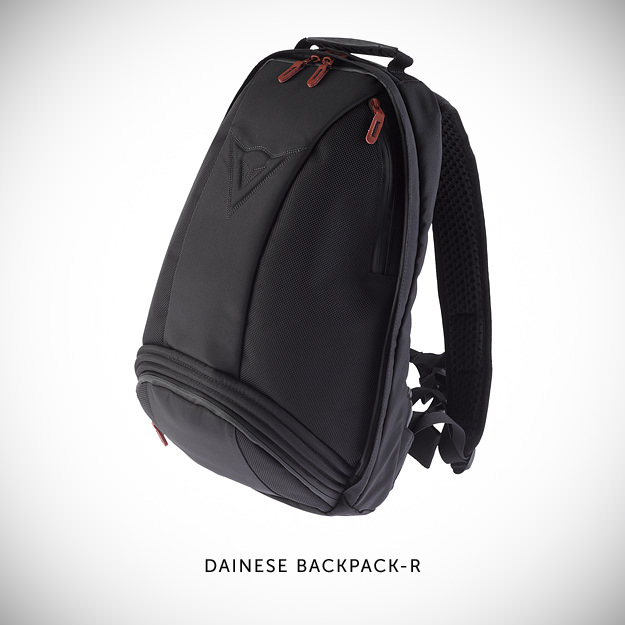 Dainese Backpack-R motorcycle backpack