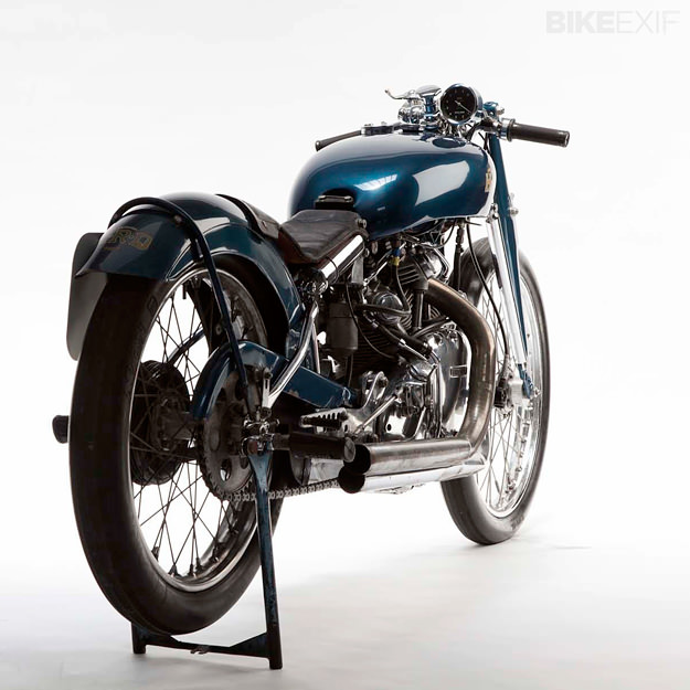 Vincent motorcycle for sale