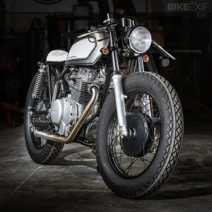 Yamaha XS400 by Spin Cycle | Bike EXIF