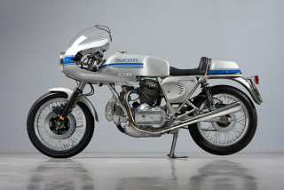 Ducati 750 Super Sport by Back To Classics | Bike EXIF