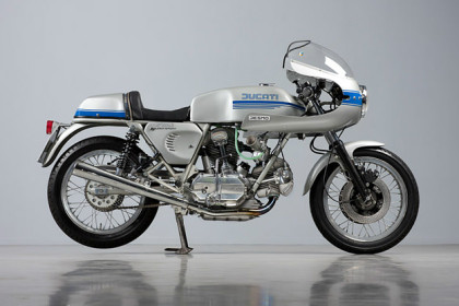 Ducati 750 Super Sport by Back To Classics | Bike EXIF