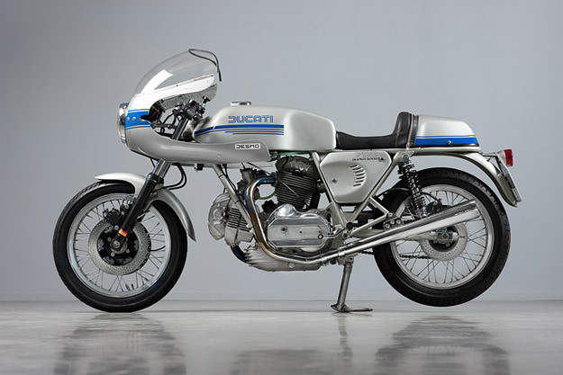 Ducati 750 Super Sport