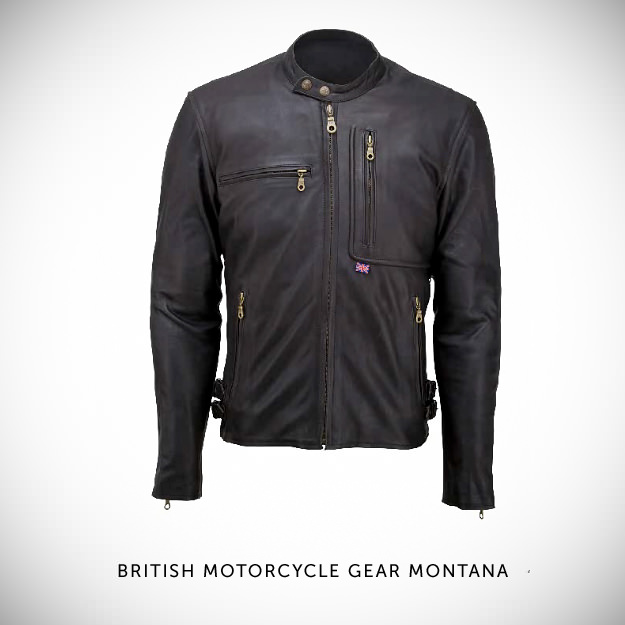 Vintage jacket by British Motorcycle Gear
