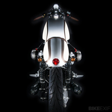 BMW R100 by Kevils Speed Shop | Bike EXIF