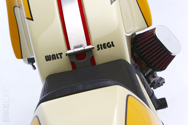 Cafe racer Ducati