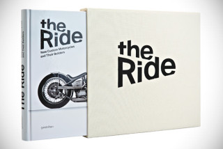 The Ride: A custom motorcycle book | Bike EXIF