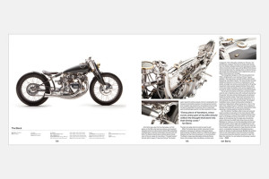 The Ride: A custom motorcycle book | Bike EXIF