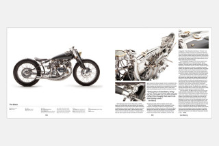 The Ride: A Custom Motorcycle Book 