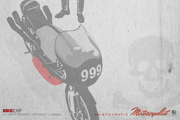 Motorcycle wallpaper by Lorenzo Eroticolor