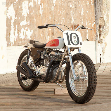 BSA Trackmaster | Bike EXIF