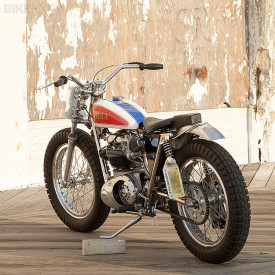 BSA Trackmaster | Bike EXIF