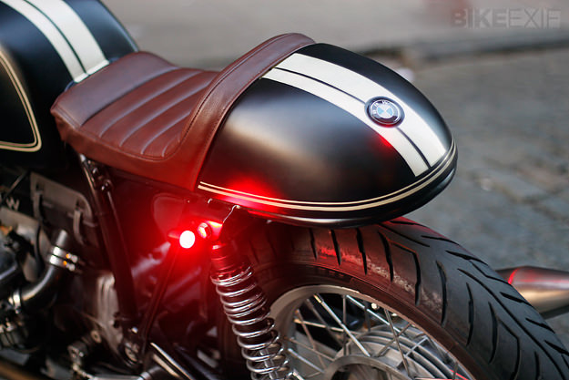 BMW R100RT by Bill Costello