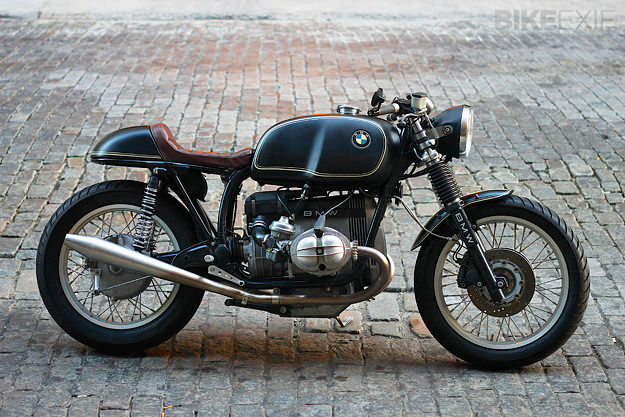 BMW R100RT by Bill Costello