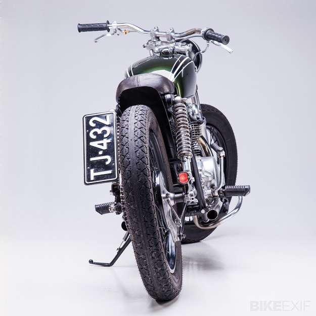 Honda CB350 custom
