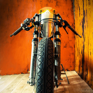 Sound of Single by Kingston Custom | Bike EXIF