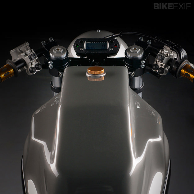 Bimota DB3 custom motorcycle