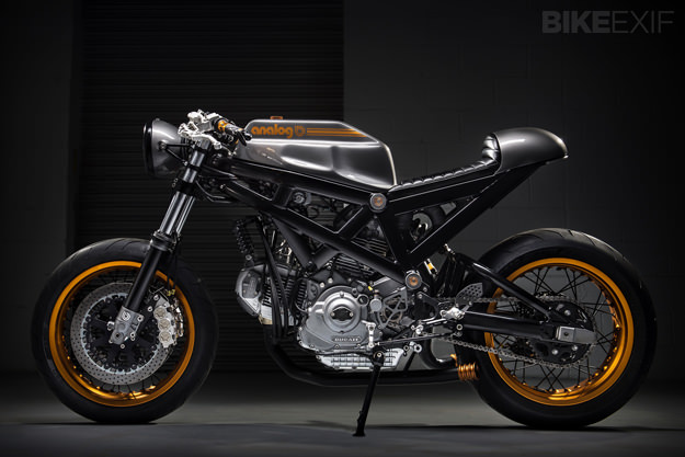Bimota DB3 custom motorcycle