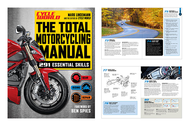 The Total Motorcycling Manual 