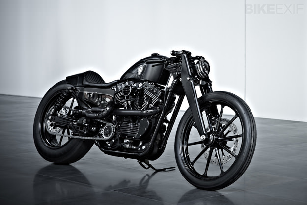 Harley Sportster by Rough Crafts