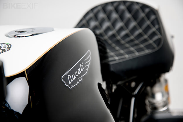Ducati custom