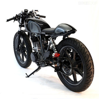 Yamaha SR500 by Chappell Customs | Bike EXIF