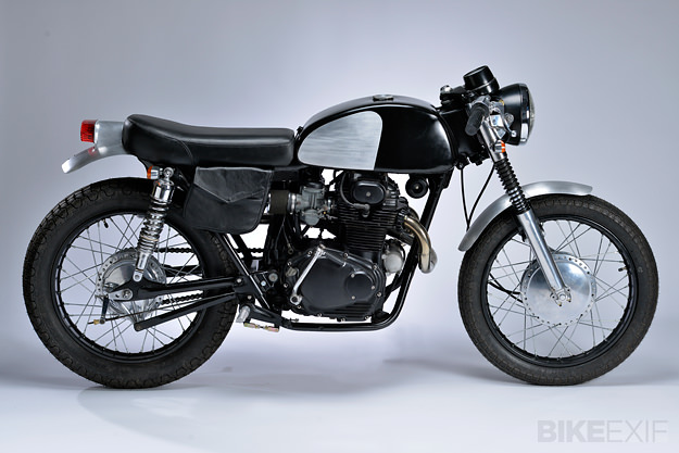 1969 Honda CB350