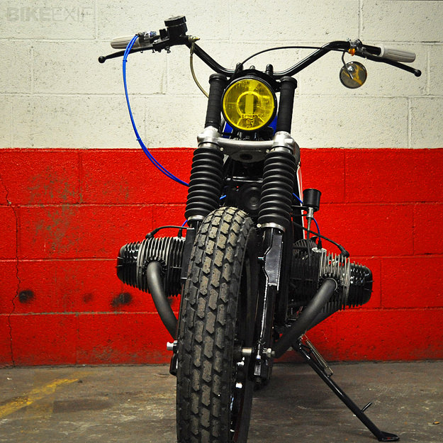 BMW R80GS by Blitz Motorcycles