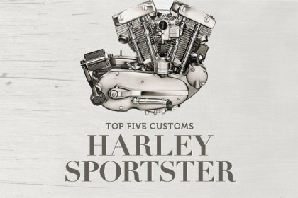 Harley Sportster