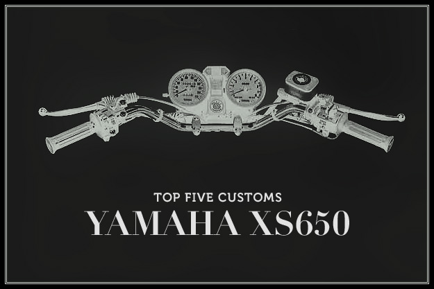 Yamaha XS650