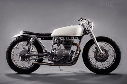 Honda 360 custom