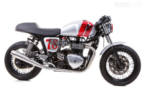 Top 5 Triumph Thruxtons | Bike EXIF