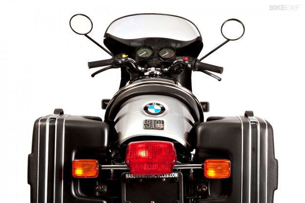 The 'new' BMW R90S
