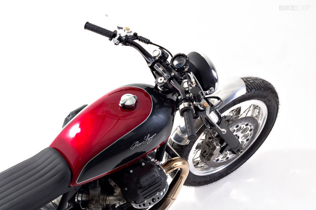 Novitec Rosso TuNero  Motorcycle, Harley davidson, Cafe racer bikes