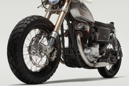 How to build a custom motorcycle business