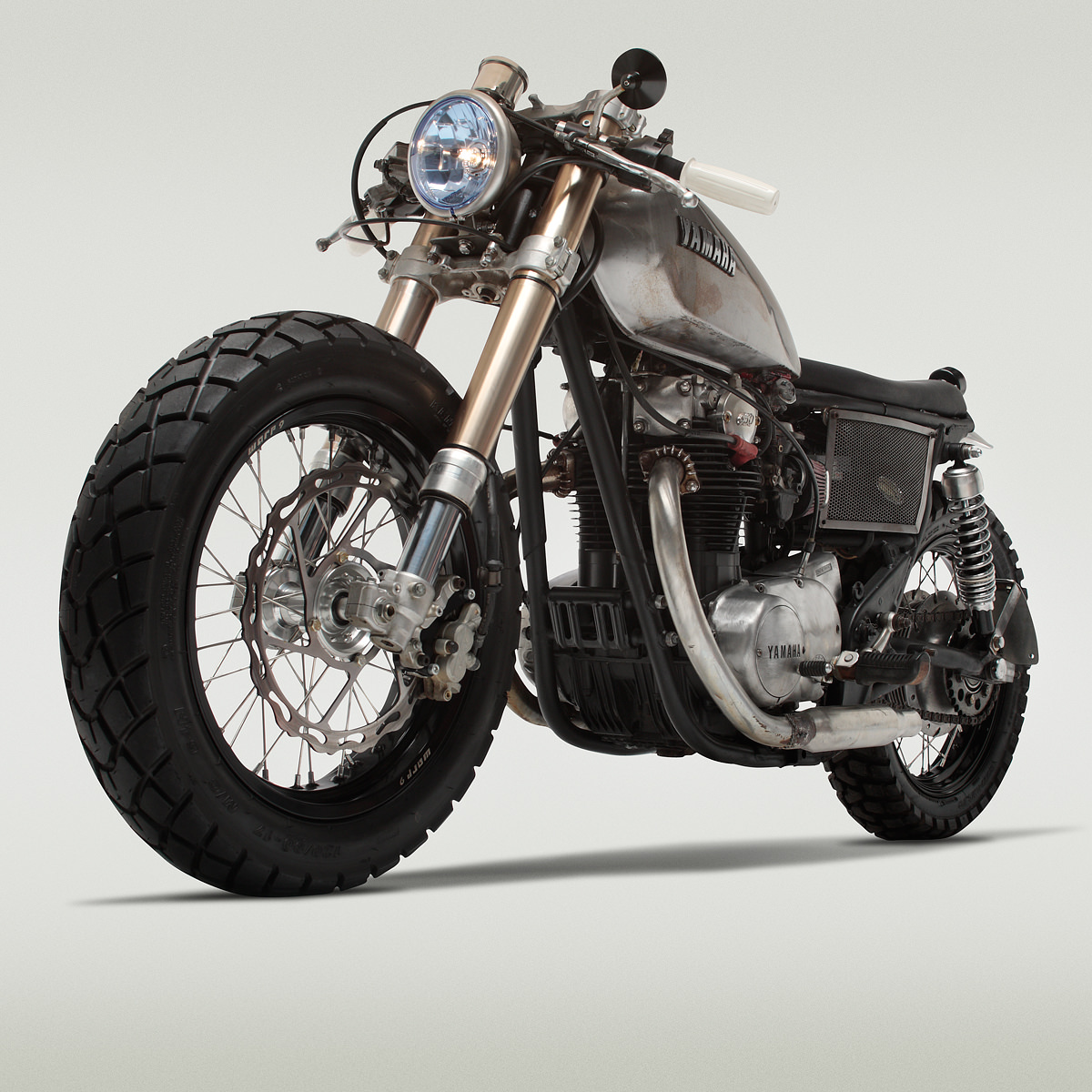 How To Build Motorcycles For A Living Bike Exif