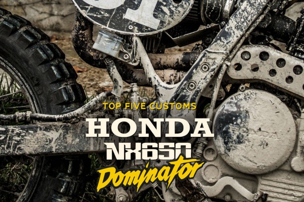 Honda NX650