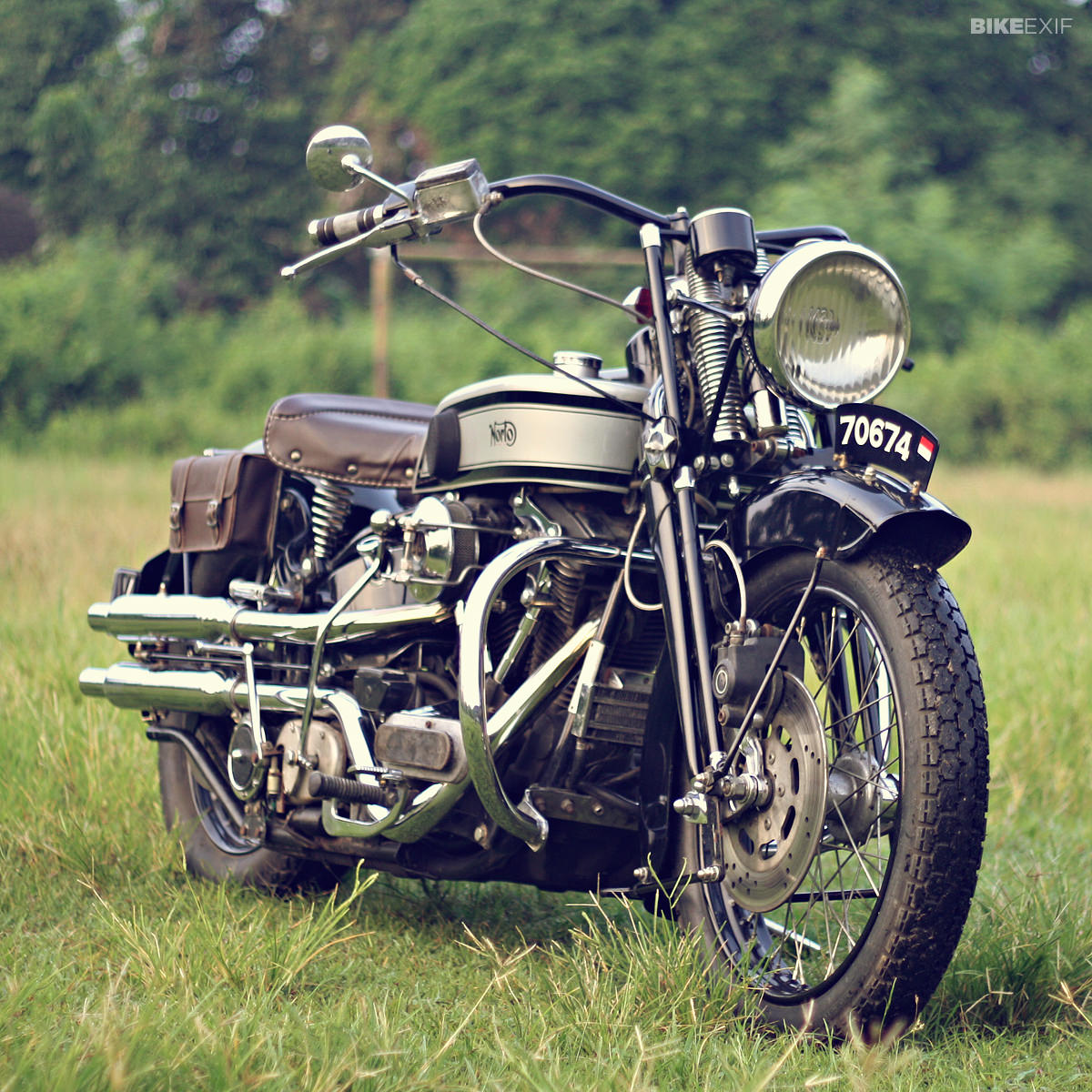 Custom Harley Softail Springer | Bike EXIF